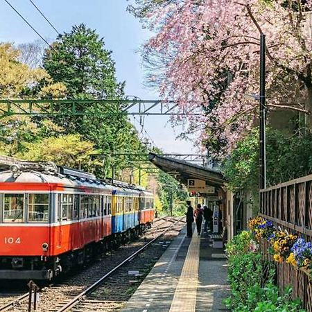 Hotel Morinokaze Hakone Sengokuhara מראה חיצוני תמונה