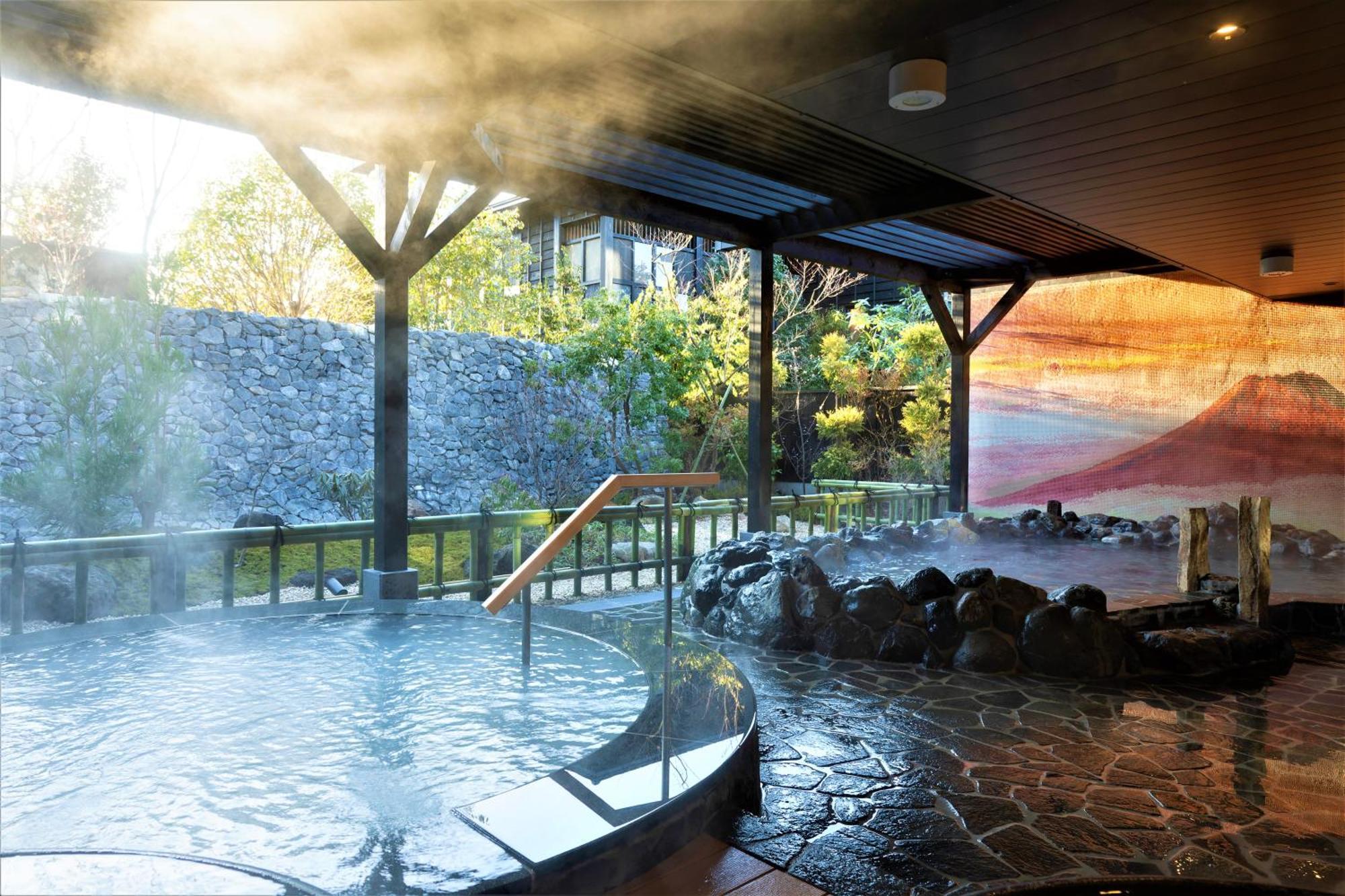 Hotel Morinokaze Hakone Sengokuhara מראה חיצוני תמונה