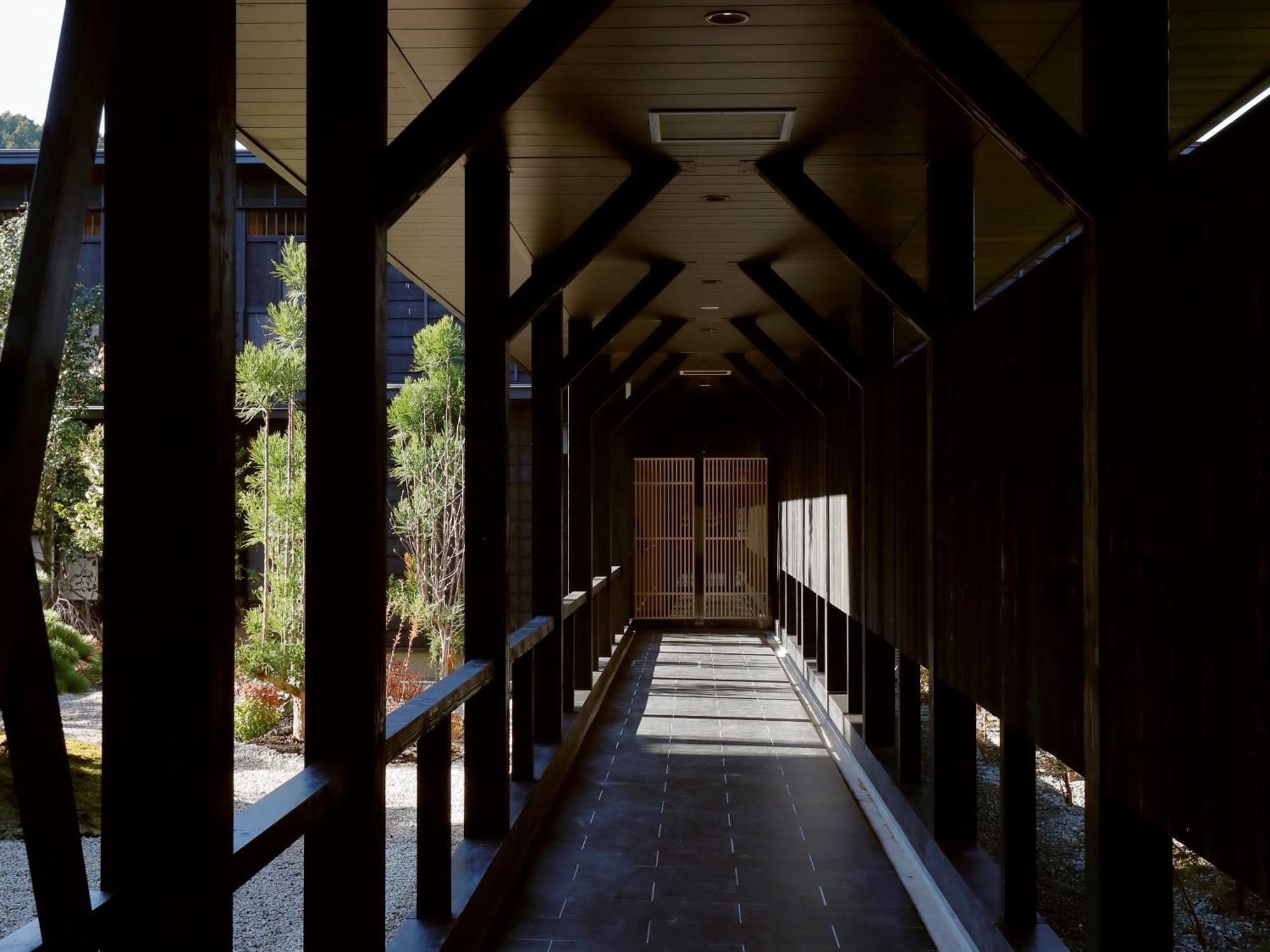 Hotel Morinokaze Hakone Sengokuhara מראה חיצוני תמונה