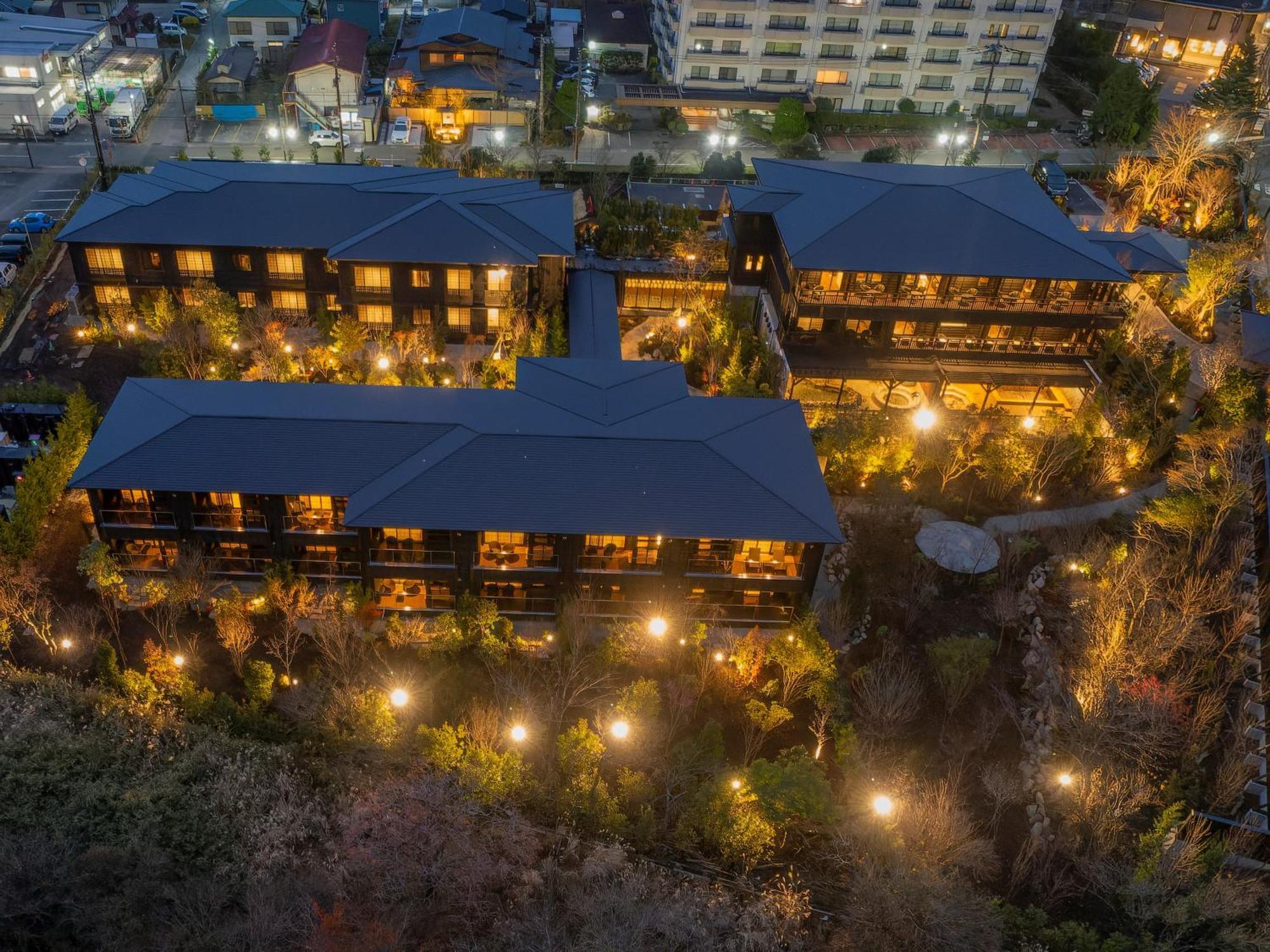 Hotel Morinokaze Hakone Sengokuhara מראה חיצוני תמונה