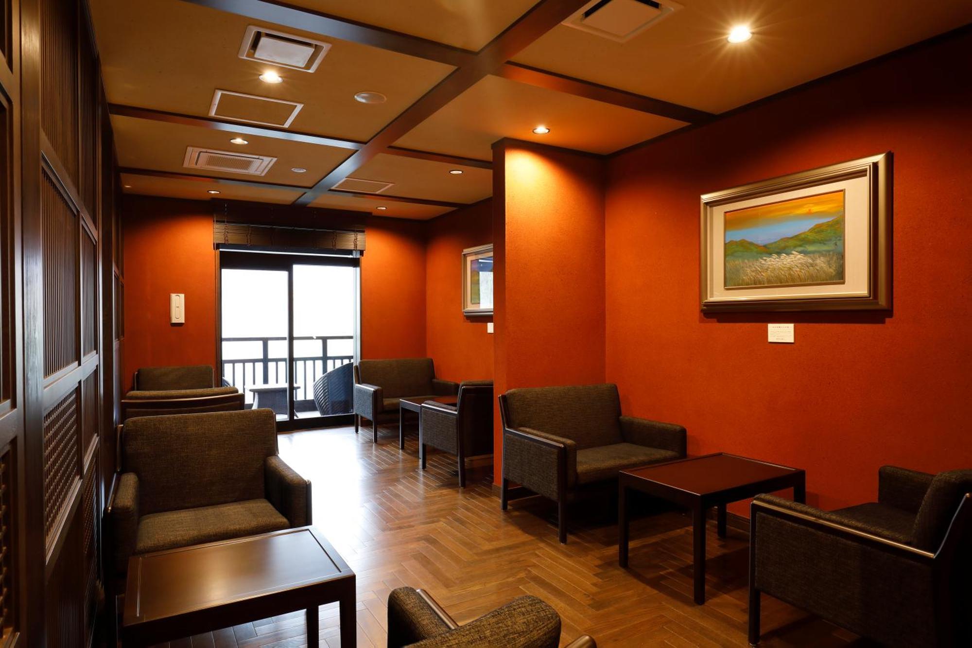 Hotel Morinokaze Hakone Sengokuhara מראה חיצוני תמונה