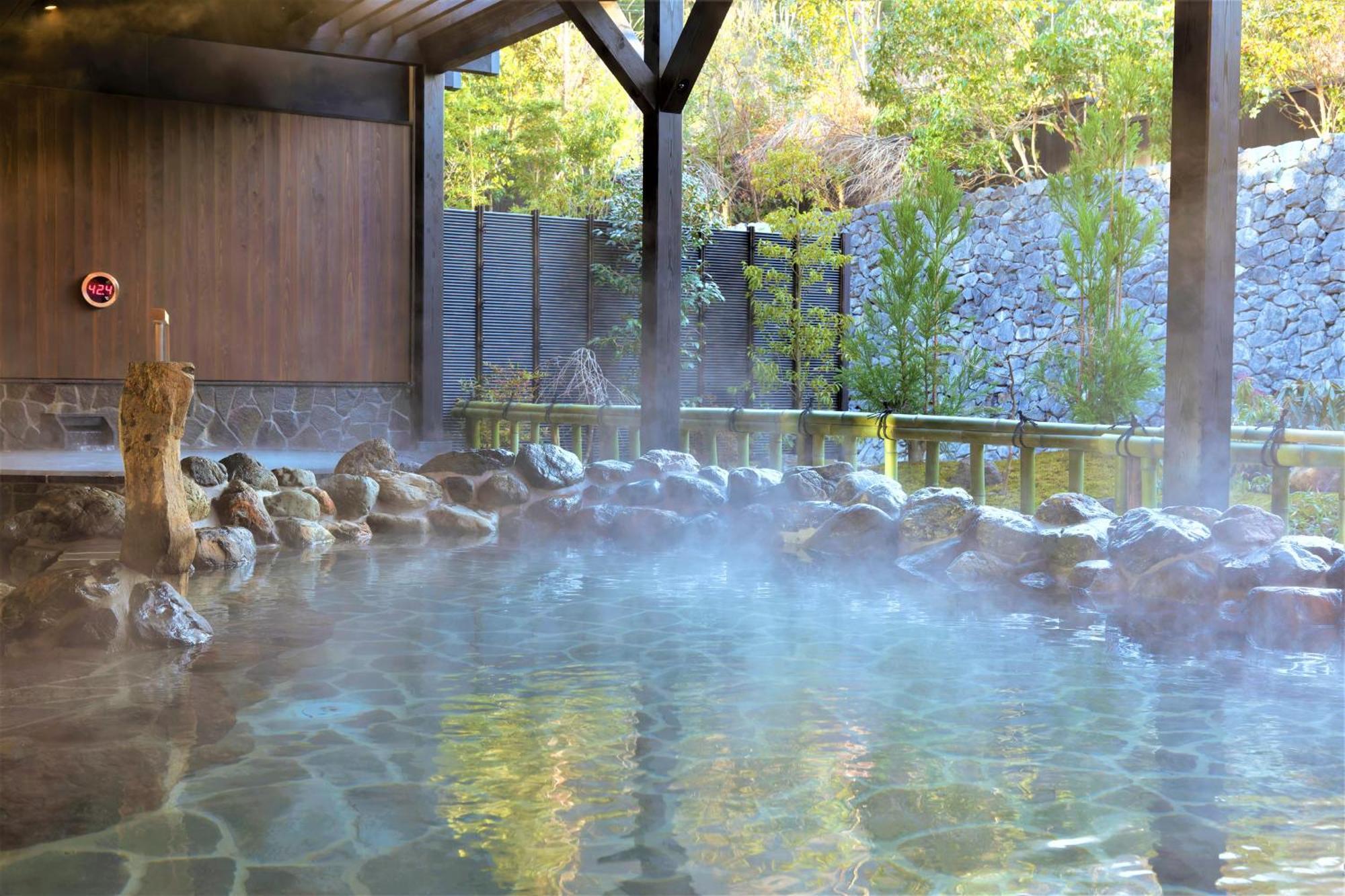 Hotel Morinokaze Hakone Sengokuhara מראה חיצוני תמונה