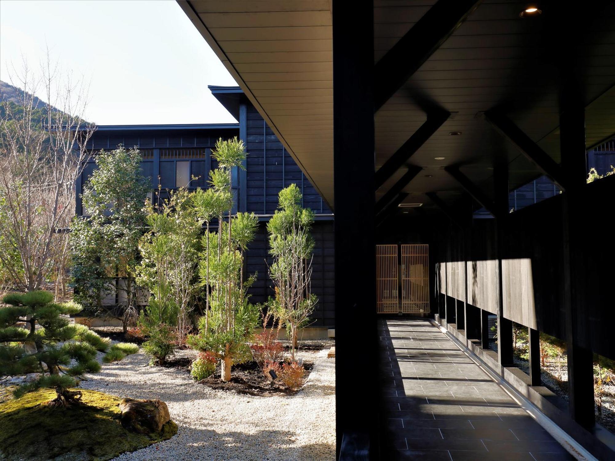 Hotel Morinokaze Hakone Sengokuhara מראה חיצוני תמונה