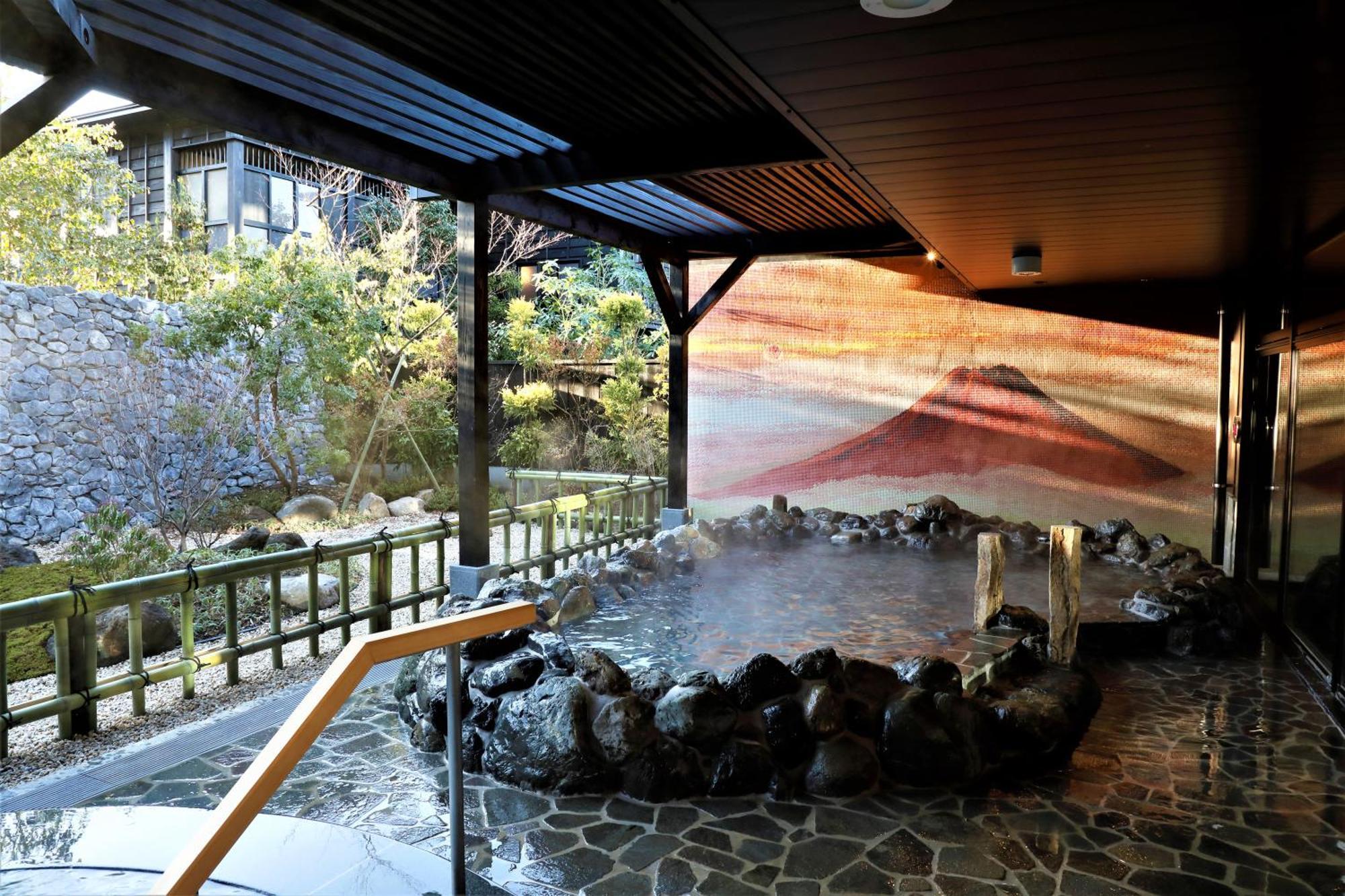 Hotel Morinokaze Hakone Sengokuhara מראה חיצוני תמונה