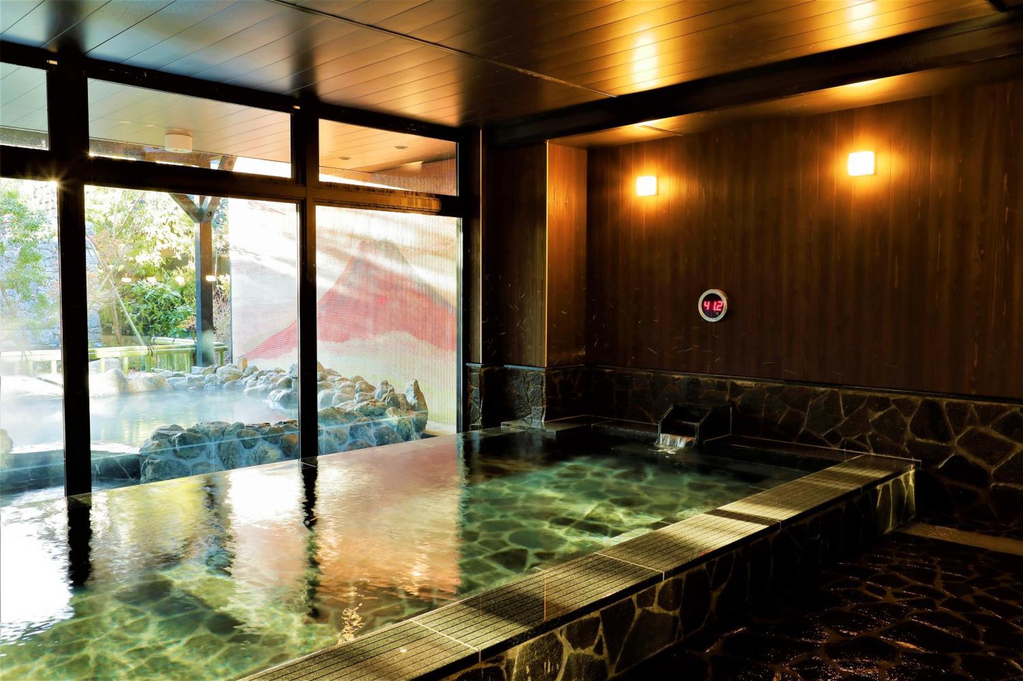 Hotel Morinokaze Hakone Sengokuhara מראה חיצוני תמונה