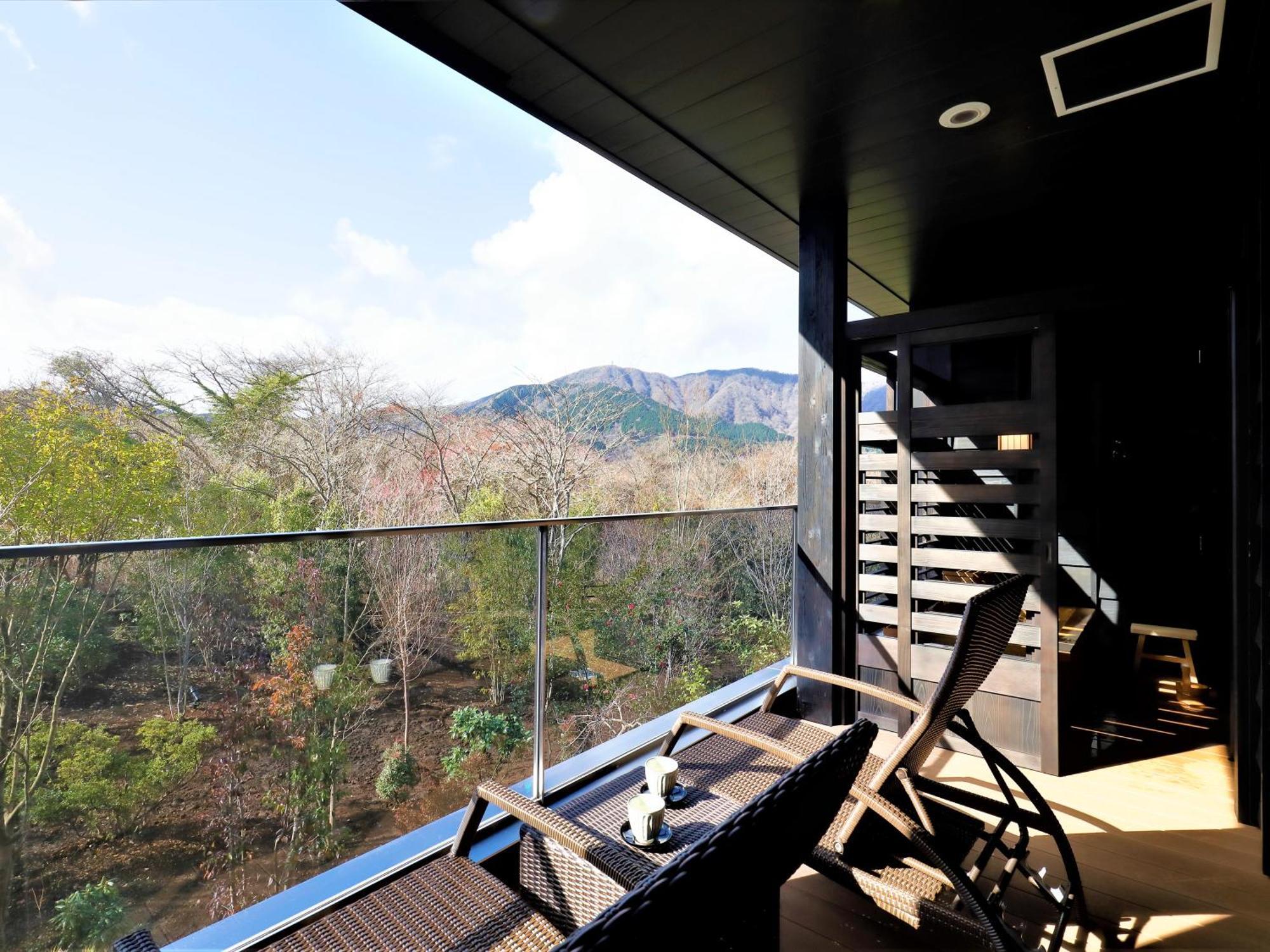 Hotel Morinokaze Hakone Sengokuhara מראה חיצוני תמונה