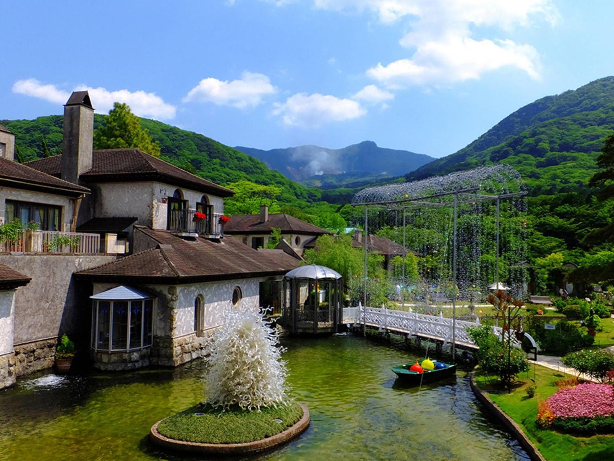 Hotel Morinokaze Hakone Sengokuhara מראה חיצוני תמונה