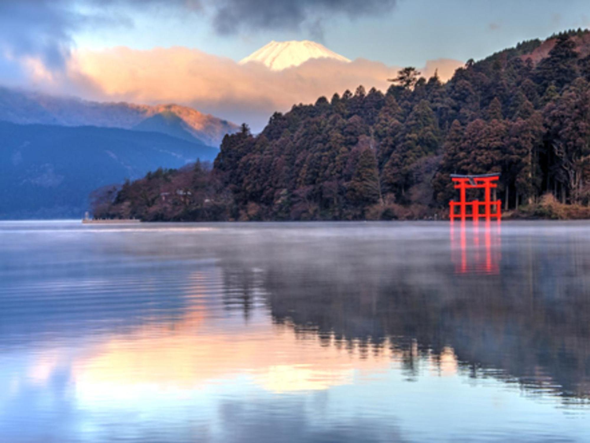 Hotel Morinokaze Hakone Sengokuhara מראה חיצוני תמונה